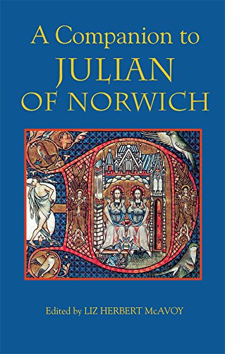 A Companion To Julian Of Norich [Paperback]