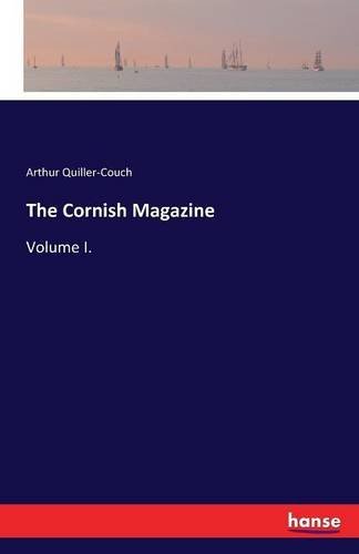 The Cornish Magazine [Paperback]