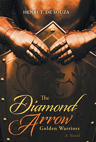 The Diamond Arro Golden Warriors [Hardcover]