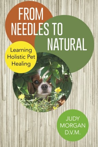 From Needles To Natural Learning Holistic Pet Healing [Paperback]