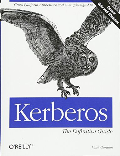 Kerberos The Definitive Guide The Definitive Guide [Paperback]