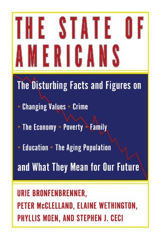 The State of Americans This Generation and the Next [Paperback]