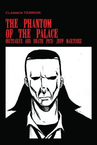 Phantom of the Palace [Paperback]