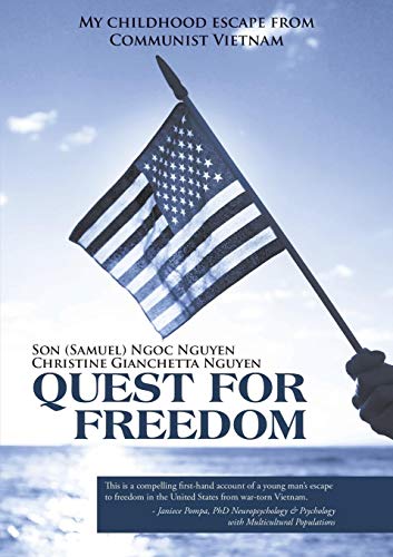 Quest For Freedom [Paperback]