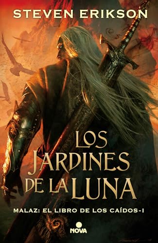 Los jardines de la luna / Gardens of the Moon [Hardcover]