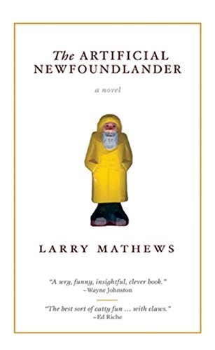 The Artificial Nefoundlander A Novel [Paperback]