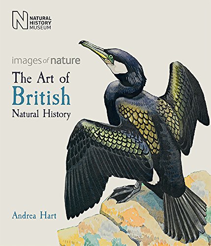 The Art of British Natural History [Paperback]