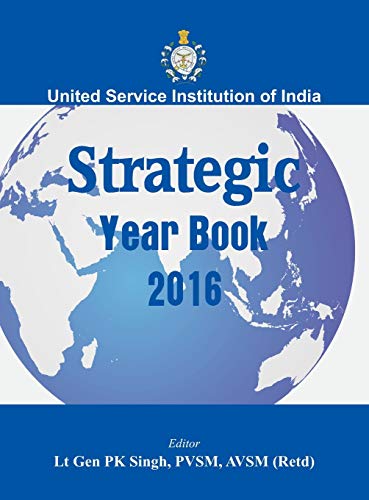 Strategic Yearbook 2016 [Hardcover]