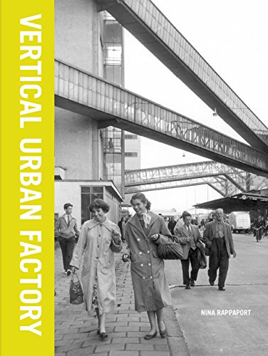 Vertical Urban Factory [Paperback]