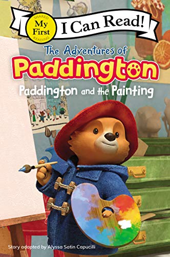 The Adventures of Paddington: Paddington and