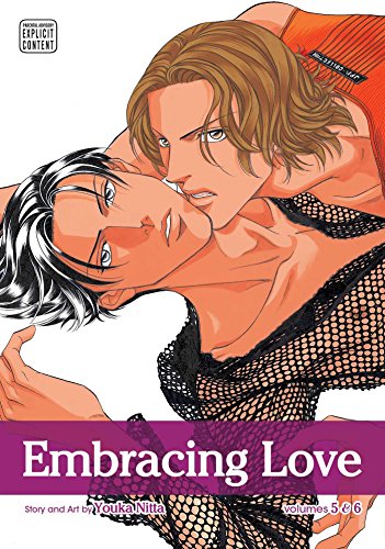 Embracing Love (2-in-1), Vol. 3 [Paperback]