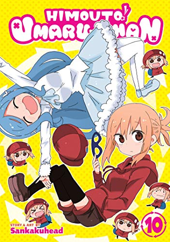 Himouto! Umaru-chan Vol. 10 [Paperback]