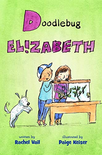 Doodlebug Elizabeth [Paperback]