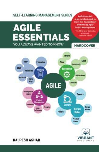 Agile Essentials You Alays Wanted to Kno [Hardcover]