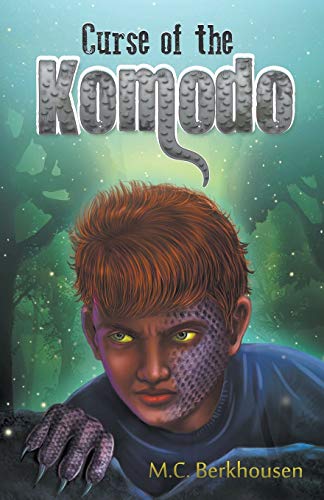 Curse Of The Komodo [Paperback]