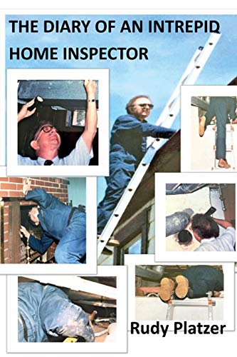 Diary of an Intrepid Home Inspector [Paperback]