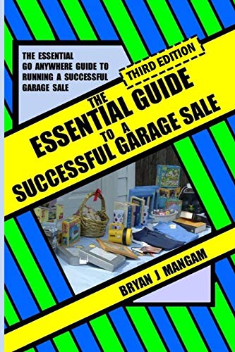 Essential Guide to a Successful Garage Sale  Third Edition [Paperback]