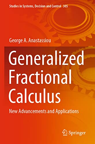 Generalized Fractional Calculus: New Advancements and Applications [Paperback]