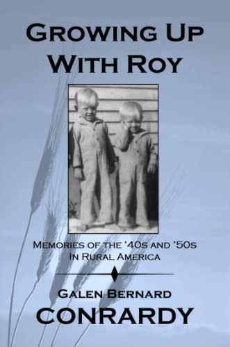 Groing Up With Roy [Paperback]