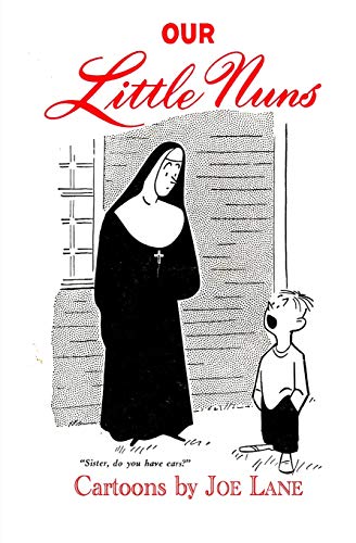 Our Little Nuns [Paperback]