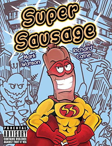 Super Sausage [Paperback]