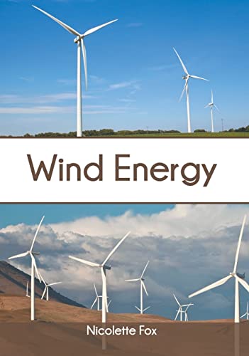 Wind Energy [Hardcover]