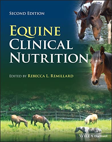 Equine Clinical Nutrition [Hardcover]