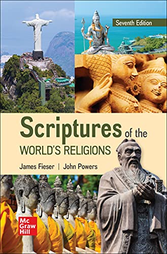 Looseleaf for Scriptures of the World's Religions 7e [Paperback]