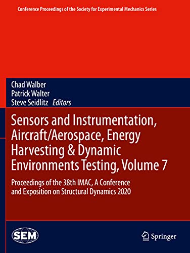 Sensors and Instrumentation, Aircraft/Aerospace, Energy Harvesting & Dynamic [Paperback]