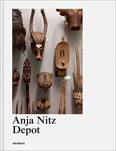 Anja Nitz: Depot [Hardcover]