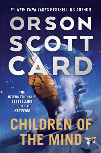 Children of the Mind [Paperback]