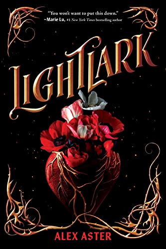 Lightlark (The Lightlark Saga Book 1) [Hardcover]