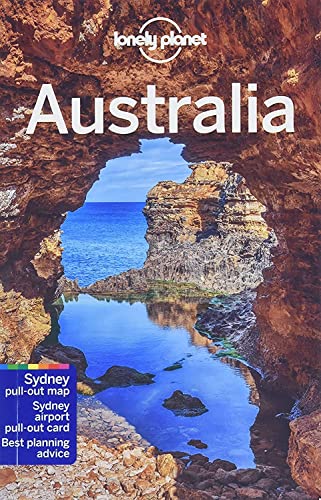 Lonely Planet Australia 21 [Paperback]