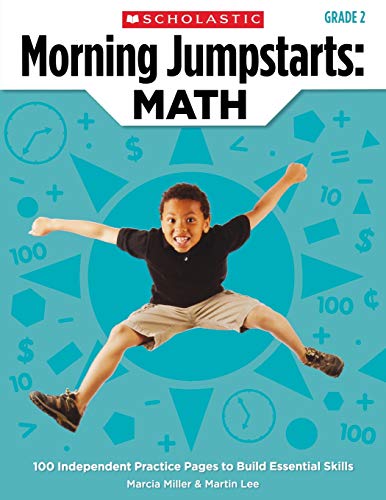 Morning Jumpstarts: Math: Grade 2: 100 Indepe