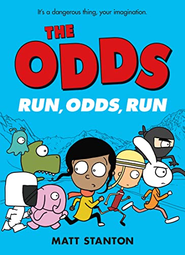 The Odds: Run, Odds, Run [Paperback]