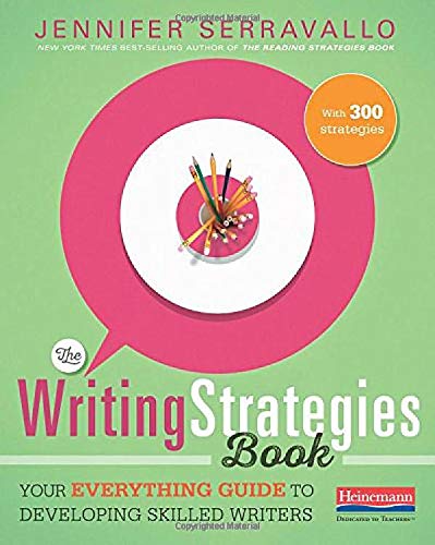 The Writing Strategies Book: Your Everything