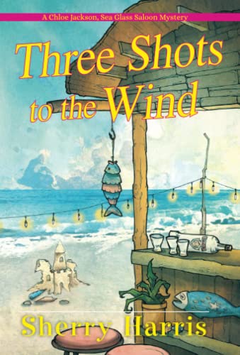 Three Shots to the Wind [Paperback]