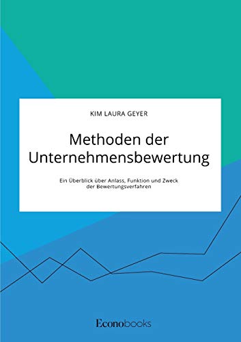 Methoden Der Unternehmensbeertung. Ein Ueberblick Uber Anlass, Funktion Und Ze