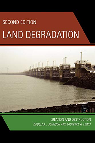 Land Degradation: Creation and Destruction [Hardcover]