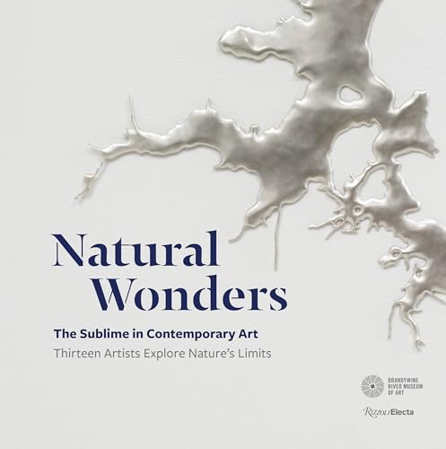 Natural Wonders: The Sublime in Contemporary Art: Thirteen Artists Explore Natur [Hardcover]