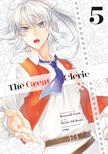 The Great Cleric 5 [Paperback]