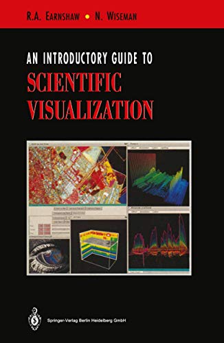 An Introductory Guide to Scientific Visualization [Paperback]