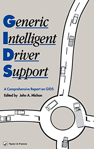 Generic Intelligent Driver Support [Hardcover]