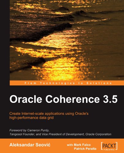 Oracle Coherence 3.5 [Paperback]