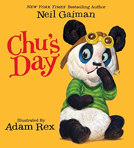 Chu's Day [Hardcover]