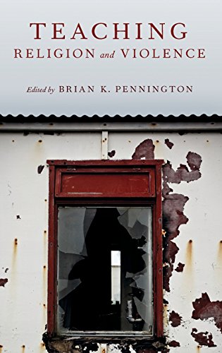 Teaching Religion and Violence [Hardcover]