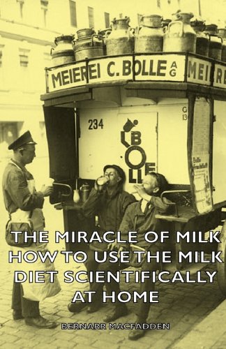 Miracle of Milk - Ho to Use the Mil [Unknon]