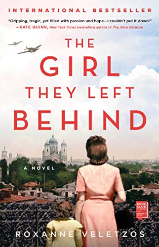 The Girl They Left Behind: A Novel [Paperback]