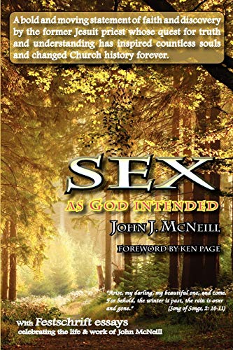 Sex As God Intended [Paperback]