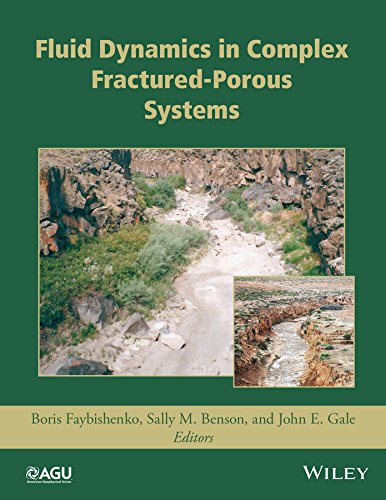 Fluid Dynamics in Complex Fractured-Porous Systems [Hardcover]